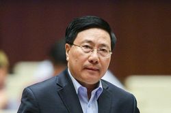 Phó Thủ tướng thông tin việc sắp xếp lại đơn vị hành chính cấp huyện
