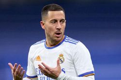 Real Madrid hết kiên nhẫn với Hazard