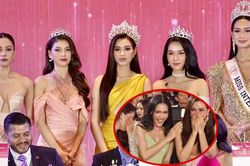 Dàn hậu Việt mặt 'căng như dây đàn', chuẩn thiếu nữ nghiêm túc khiến fan cười ngất
