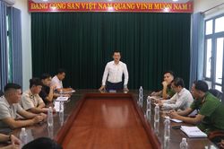 Quyết liệt xử lý vi phạm về trật tự đô thị