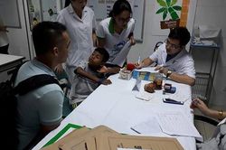 Khởi động lại hành trình yêu thương
