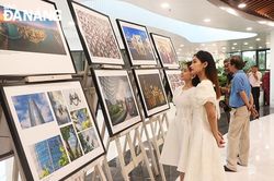 Trưng bày 100 ảnh đẹp về Công viên APEC và quận Hải Châu