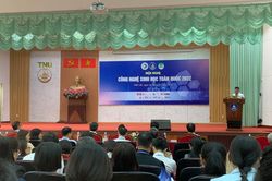 Hơn 500 nhà khoa học tham dự Hội nghị công nghệ sinh học toàn quốc