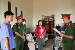 Bảo Lâm: Khởi tố, bắt tạm giam cán bộ địa chính xã Lộc Thành