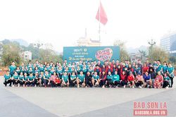 Phát động giải chạy 'Tết ấm cho người nghèo'