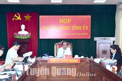 Chuẩn bị các điều kiện tạo sự bứt phá trong phát triển kinh tế - xã hội năm 2023