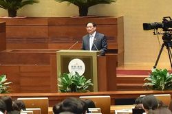 Thủ tướng Phạm Minh Chính: Bảo đảm cung ứng đủ xăng dầu trong mọi tình huống