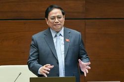 Thủ tướng: Việt Nam sẽ tiếp tục đặt mục tiêu kiểm soát lạm phát, đảm bảo ổn định vĩ mô