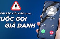 Gọi điện thoại, nhắn tin thông báo 'phạt nguội' để lừa đảo