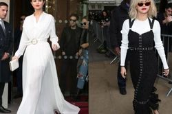 Selena Gomez có bí quyết riêng để mặc đẹp và sang bất chấp cân nặng thay đổi