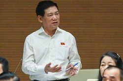 Bộ trưởng Hồ Đức Phớc: Bệnh viện xin tự chủ một phần là hợp lý, miễn sao phục vụ cho người dân tốt nhất