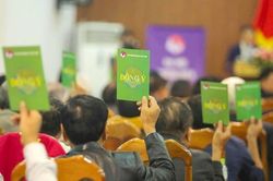 Đại hội VFF sẽ bầu chủ tịch đầu tiên