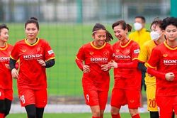 Cầu thủ nữ Việt Nam bị cấm ăn mì gói ở World Cup 2023?
