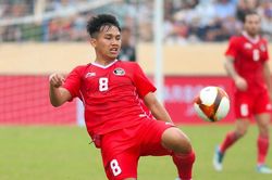 Sao tuyển Indonesia tỏa sáng ở châu Âu