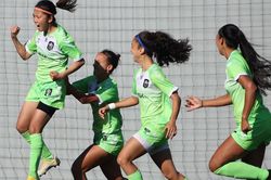 Huỳnh Như bị lật cổ chân, hứa sẽ sớm trở lại cùng Lank FC