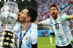 World Cup 2022: Messi dính chấn thương khi chỉ 2 tuần nữa là World Cup diễn ra