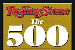 Rolling Stone phát hành cuốn '500 Album hay nhất mọi thời đại', nhiều câu hỏi được giải mã