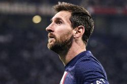 Messi báo tin kém vui tới Argentina trước thềm World Cup