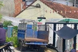 Va chạm với xe ba gác, một người đàn ông tử vong