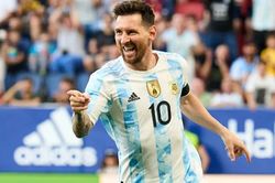 Messi chấn thương trước thềm World Cup 2022