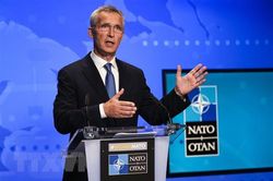 NATO tuyên bố không có kế hoạch điều chỉnh triển khai vũ khí hạt nhân