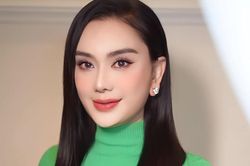Phản ứng tinh tế của Lâm Khánh Chi khi bị vợ của đồng nghiệp ghen