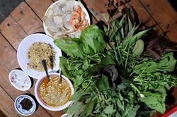Gỏi lá Kon Tum