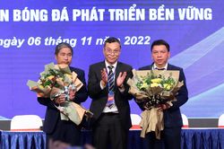 Ông Dương Nghiệp Khôi trở thành Tổng thư ký VFF
