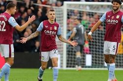 Premier League: Man Utd thua đau 1-3 trước Aston Villa
