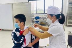 Tin tức y tế 7/11: Có 16.772.694 mũi tiêm vaccine Covid-19 cho trẻ từ 5-11 tuổi