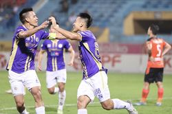 V-League thế cờ tàn