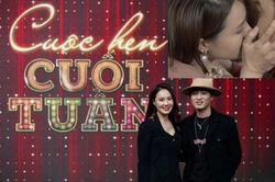 Doãn Quốc Đam tiết lộ về 'mong muốn' có một nụ hôn với Hồng Diễm