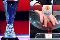 Kết quả bốc thăm play-off Europa League: MU đối đầu Barca