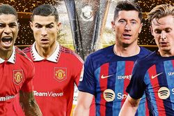 Vòng play-off Europa League: Đợi chờ bom tấn MU vs Barcelona