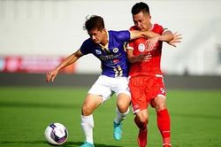 Lịch thi đấu vòng 24 V-League 2022: Hà Nội FC đại chiến Viettel FC