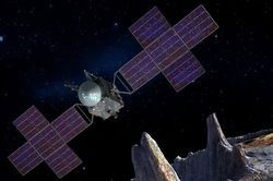 NASA sắp chinh phục tiểu hành tinh 10 tỷ tỷ USD chứa đầy vàng
