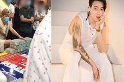 TiTi nói gì về hình ảnh ngồi trước 'núi tiền' ở sòng bài Campuchia?