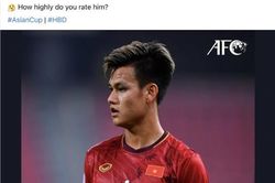 AFC chúc mừng sinh nhật học trò cưng của HLV Park Hang Seo
