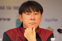 HLV Shin Tae-yong thiếu niềm tin vào tuyển Hàn Quốc ở World Cup 2022