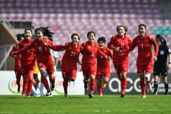 Tuyển nữ Việt Nam tập huấn dài hạn tại châu Âu chuẩn bị World Cup 2023