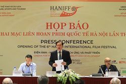 Tạo điều kiện thuận lợi nhất, góp phần vào thành công của LHP quốc tế Hà Nội