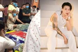 Ca sĩ TiTi (nhóm HKT) xác nhận hình ảnh trong sòng bạc tại Campuchia