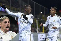 Chấp Benzema, Real Madrid đã có V-V-R