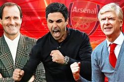 Arteta biến Arsenal thành khắc tinh của Chelsea