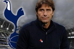 HLV Conte dọa rời Tottenham vì cay cú CĐV