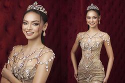 Mai Ngô: 'Thu hoạch lớn nhất của tôi sau Miss Grand Vietnam 2022 là tình yêu thương của khán giả'