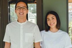 Bên nhau cả thập kỉ, Hà Tăng và ông xã có quy tắc riêng mỗi khi đứng chung một khung hình