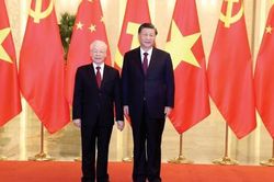 Một chuyến thăm có tầm quan trọng chiến lược