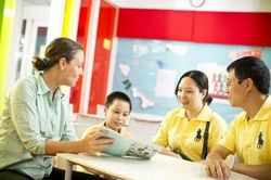 Hài hòa mối quan hệ giữa nhà trường và phụ huynh