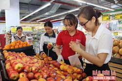 Quản lý, điều hành bình ổn giá thị trường dịp cuối năm